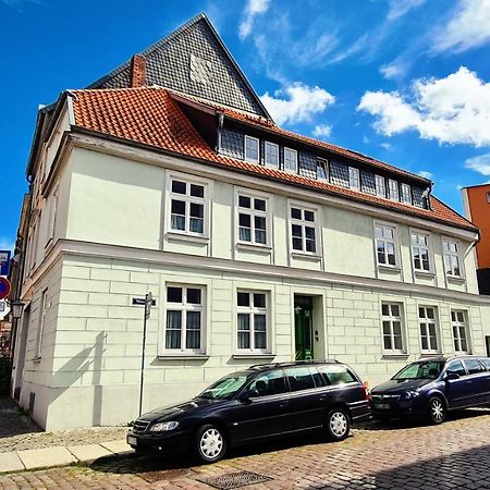 Altstadtfreude Stralsund Eksteriør bilde